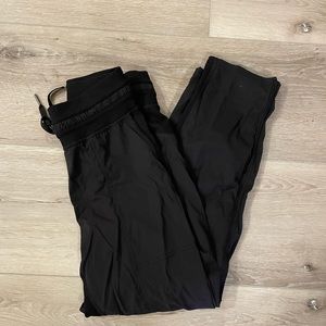 Lululemon Studio Jogger 3/4 length